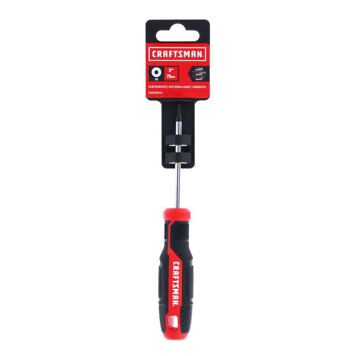 CRAFTSMAN Screwdriver T10 3 Inch, large image number 2