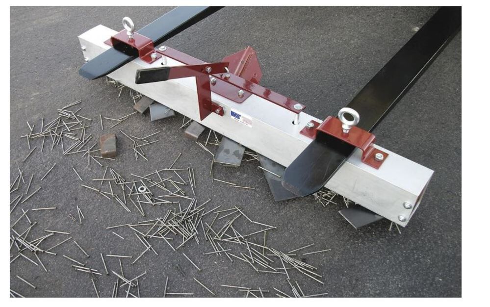 AMK Magnetics Terminator Magnetic Sweeper, large image number 2