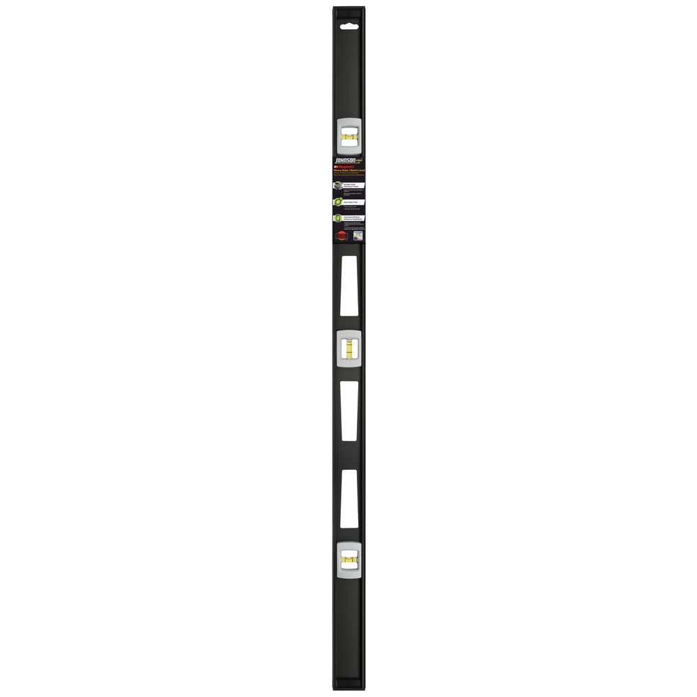 Johnson Level 48 In. Heavy Duty Magnetic Top-Read Aluminum Level, large image number 7