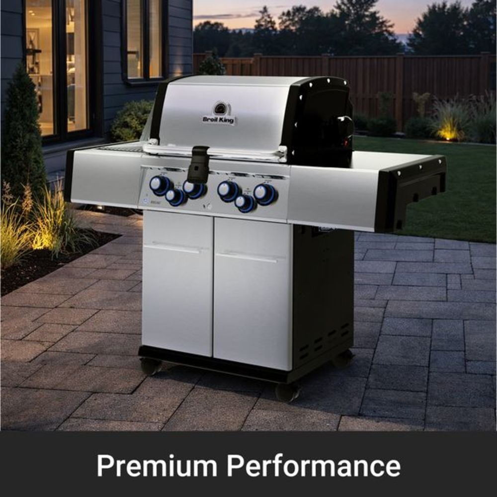 Broil King Regal S490 Pro Infrared Propane, large image number 14