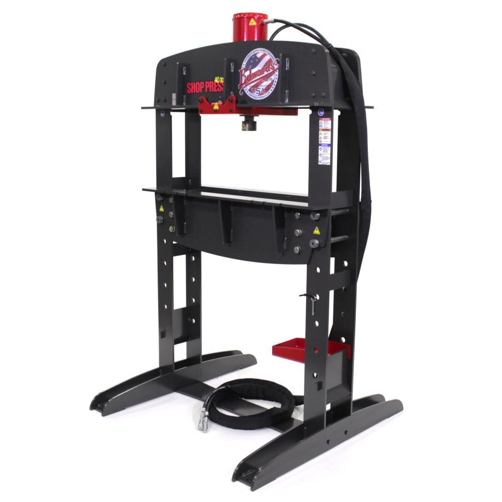 Edwards 40 Ton Shop Press, large image number 8