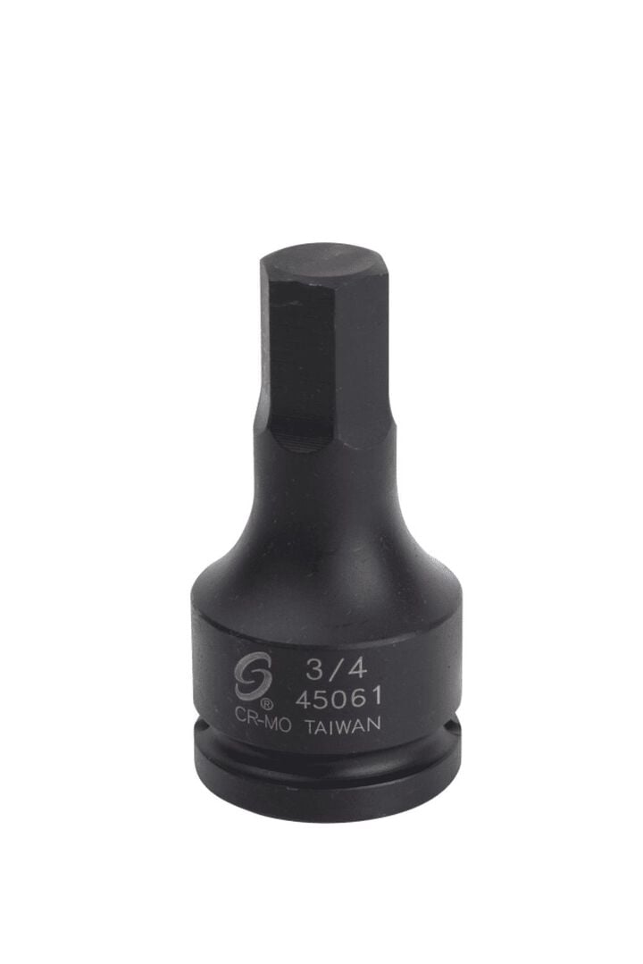 Sunex 3/4 Inch Driveive 3/4 Inch Hex Driver Impact Socket, large image number 0