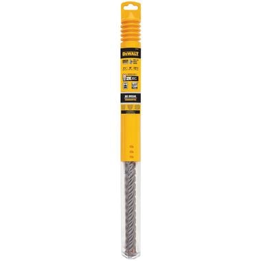 DEWALT ELITE SERIES SDS MAX Masonry Drill Bits 1-1/8in X 18in X 22-1/2in, large image number 6