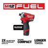 Milwaukee M12 FUEL SURGE 1/4 in. Hex Hydraulic Driver 2 Battery Kit, small