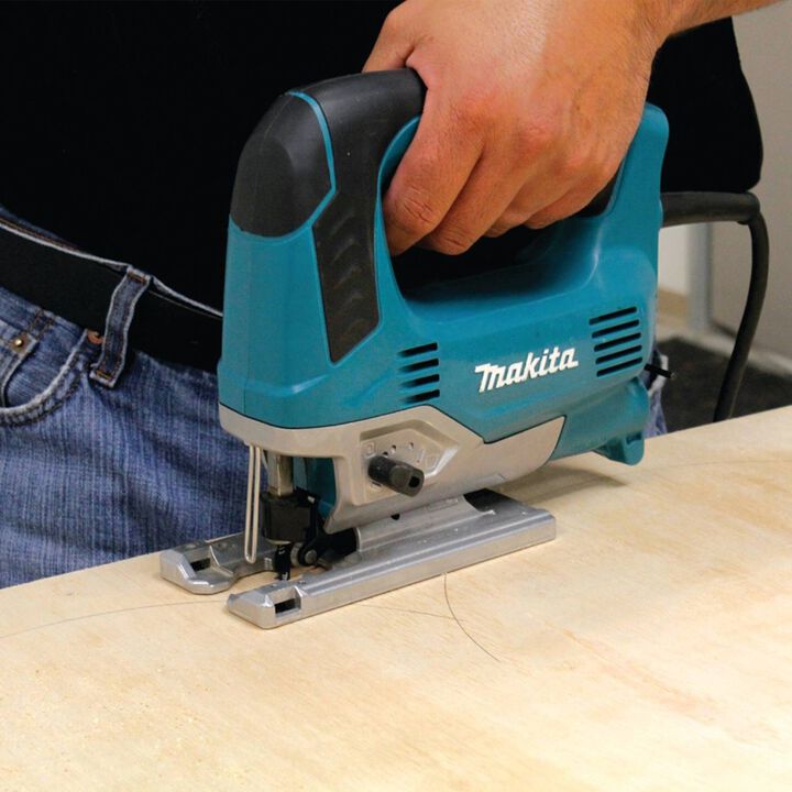 Makita Promotional 6.5 Amp Top Handle Variable Speed Jig Saw, large image number 2