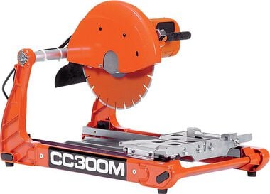 Diamond Products 14 Inch CC300M Masonry Saw