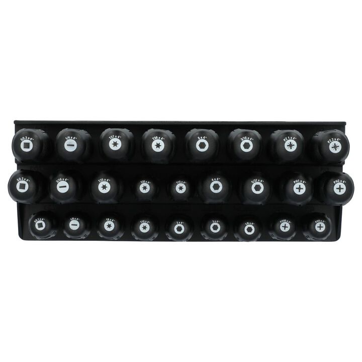 Stanley Screwdriver Set with Stand 26pc, large image number 4