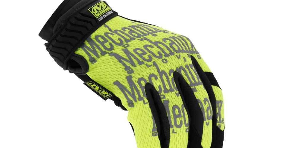 Mechanix Wear The Original Gloves, large image number 4