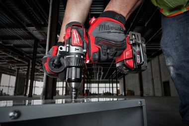 Milwaukee M18 1/2inch Hammer Drill Brushless (Bare Tool) Reconditioned, large image number 6