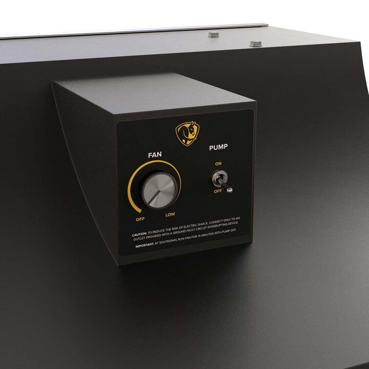 Big Ass Fans Cool-Space 300 Evaporative Cooler, large image number 12