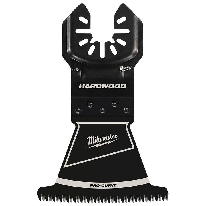 Milwaukee OPEN-LOK 2-1/2inch HCS JAPANESE TOOTH PRO-CURVE HARDWOOD BLADE 3PK, large image number 8