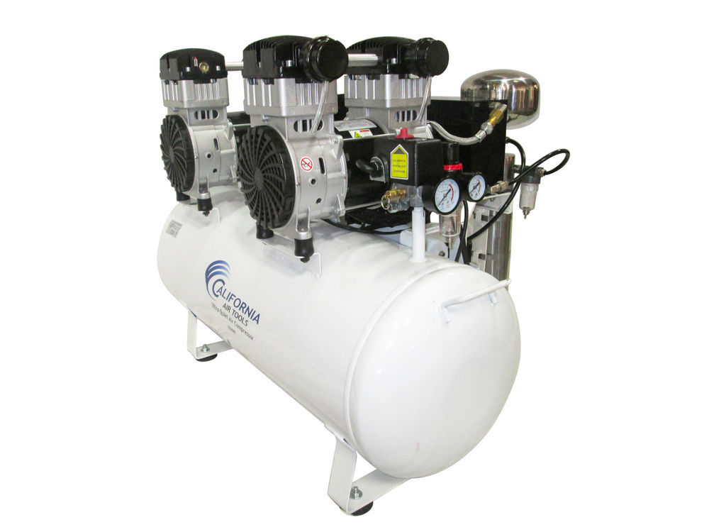 California Air Tools 4 HP 20-Gallon Compressor with 80% Dryer, large image number 3