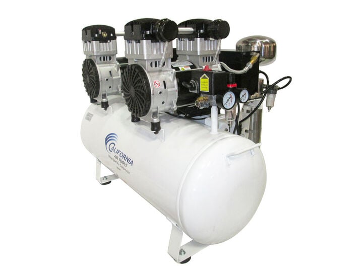 California Air Tools 4 HP 20-Gallon Compressor with 80% Dryer, large image number 2