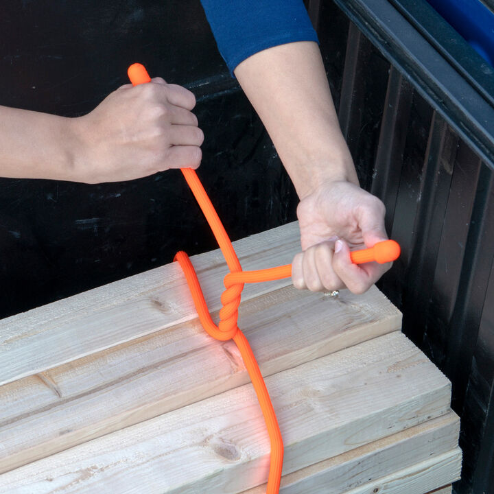 Nite Ize Gear Tie Mega Twist Tie 64in Bright Orange, large image number 6