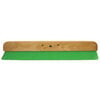 Kraft Tool Co 48 Inch Green Nylex Soft Finish Broom Head, small image number 1