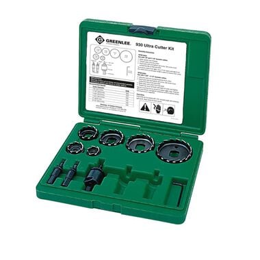 Greenlee Ultra Cutter Kit