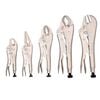 Stanley Assorted Locking Pliers Set with Bag 5 Pieces, small image number 1
