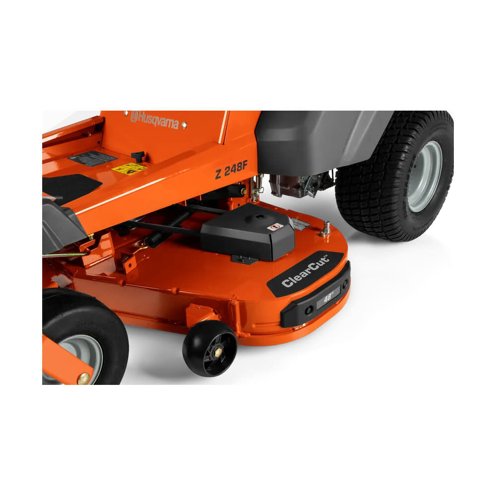 Husqvarna z248f 26hp on sale