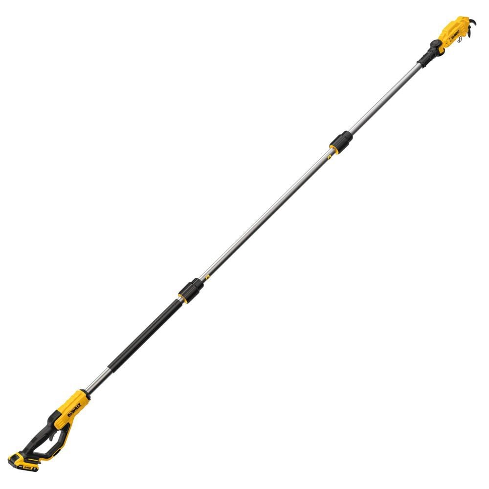 DEWALT 20V Cordless Pole Pruner Kit Simolary simolary.com 6
