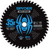 Spyder 6-1/2 Inch 48T Circular Saw Blade for Metals and Stainless Steel, small image number 1