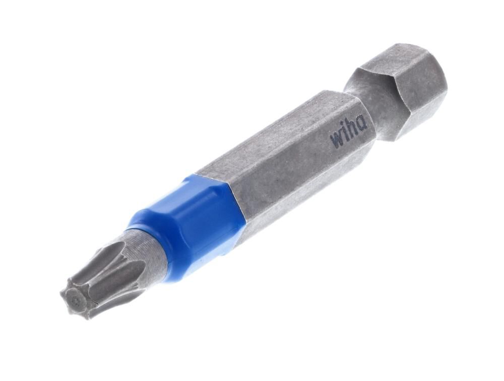 Wiha TerminatorBlue Impact Bit Torx T20 2in 2pk, large image number 3
