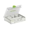 Festool SYS3 ORG M 89 6xESB Systainer Organizer with Containers, small image number 1