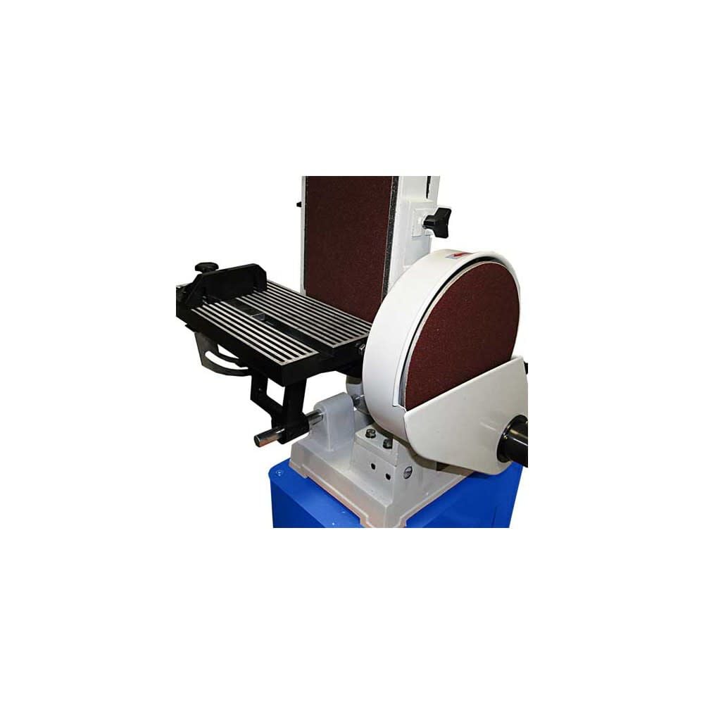 Maksiwa International Combination Belt & Disc Sander 127V 1 Phase 3/4HP, large image number 3