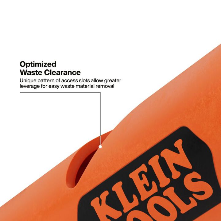 Klein Tools 3/4-Inch Bi-Metal Hole Saw, large image number 1