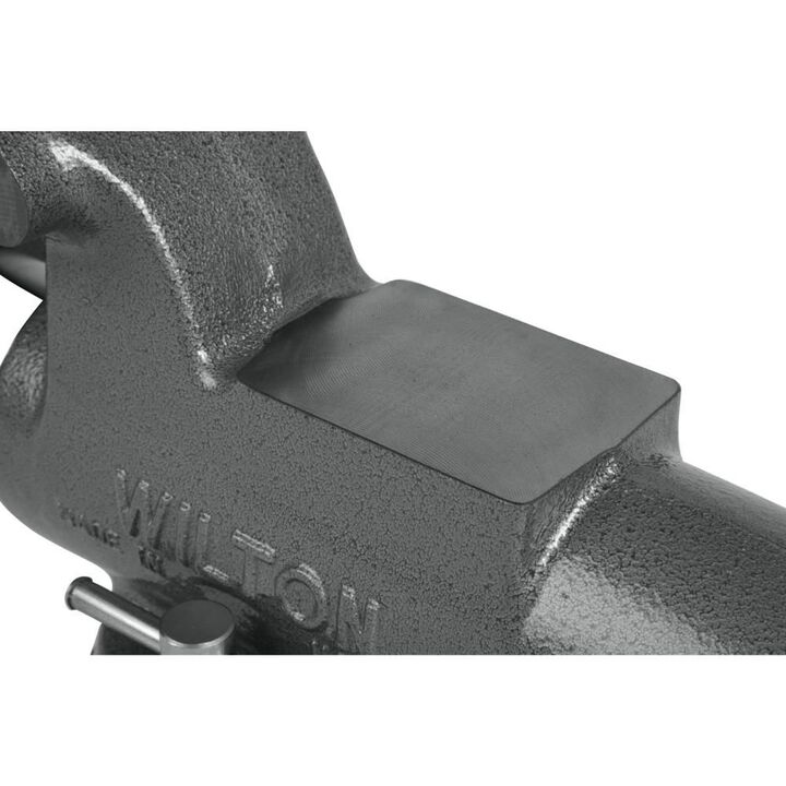 Wilton Machinists Bench Vise, large image number 5