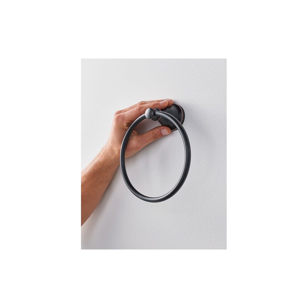 Moen hilliard deals towel ring