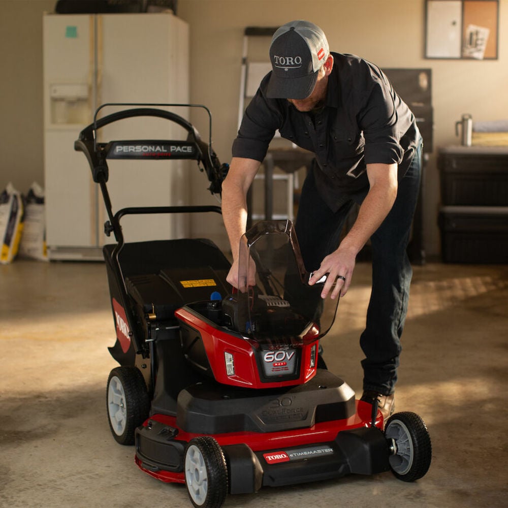 Toro 30 inch self propelled lawn mower best sale