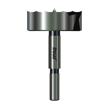 Freud Precision Shear Forstner Drill Bit 2 In. x 3-1/2 In., large image number 0