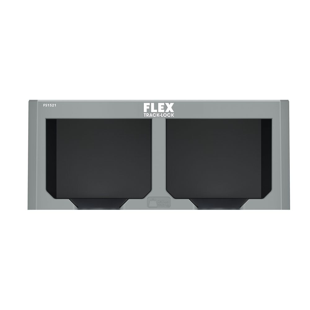 FLEX TRACK LOCK Tool Rack, large image number 3