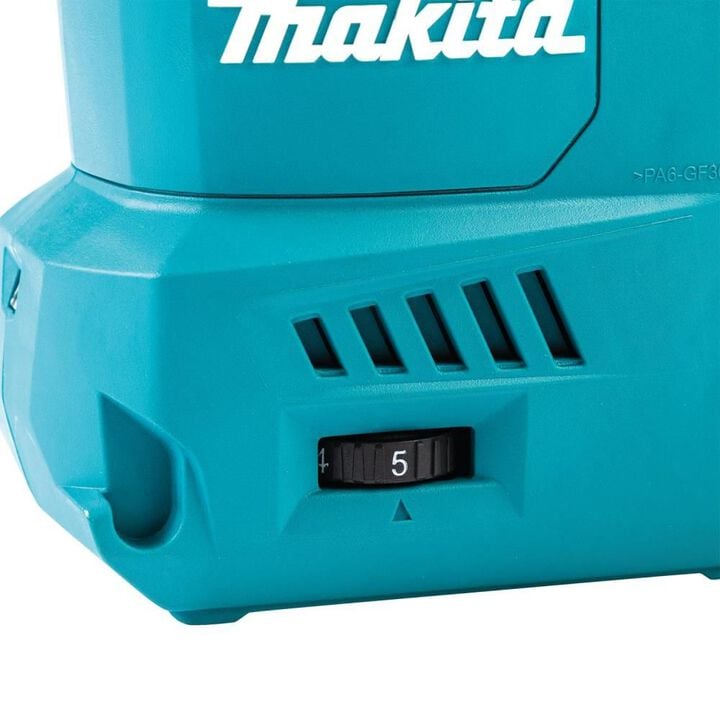 Makita 40V max XGT 1 3/16in AVT Rotary Hammer (Bare Tool), large image number 9