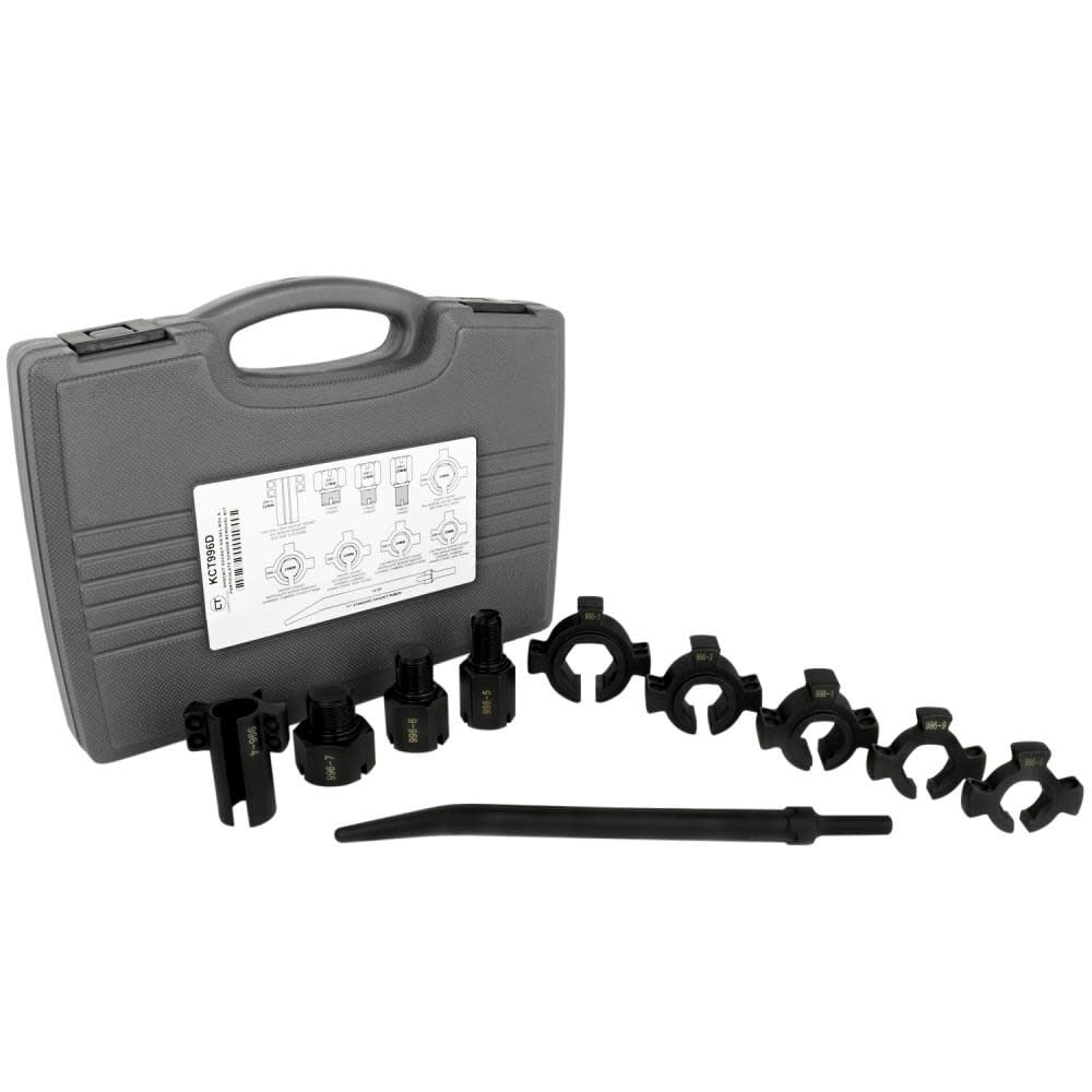 Комплект для снятия дизельного датчика Nox и твердых частиц Milton Shockit Socket 84590₽