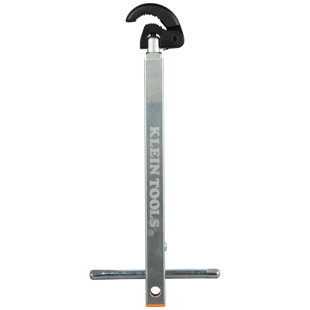 Klein Tools 1-1/4" Telescoping Basin Wrench, large image number 1