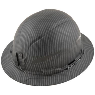 Klein Tools KARBN Hard Hat Full Brim Class E