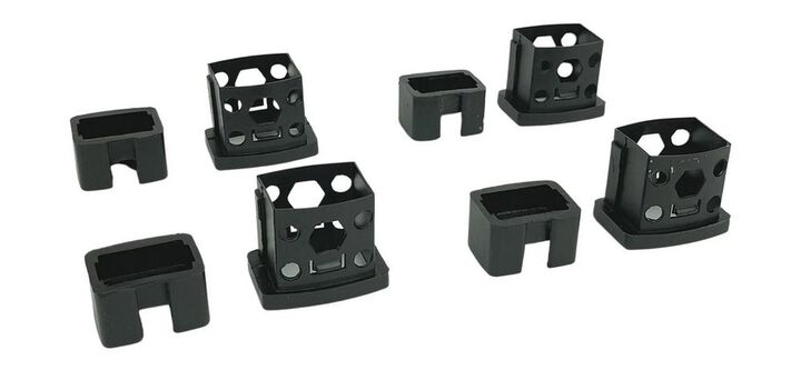 Surpro Nylon Sleeve Kit, Fits All SurPro Stilts, large image number 1