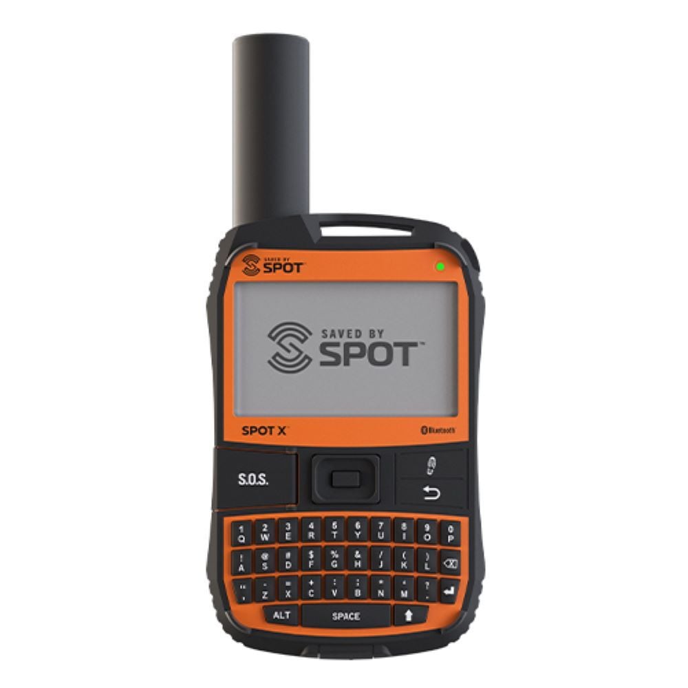 Spot X 2 Way Satellite Messaging GPS Device with Bluetooth, large image number 1