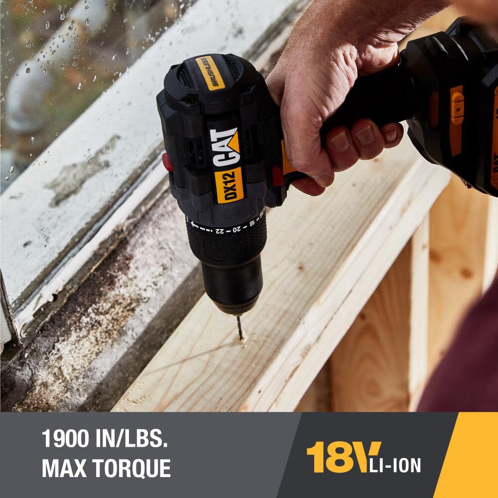 Dewalt 18v drill and store impact driver combo kit