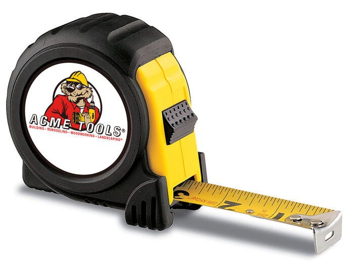 Acme Tools 25' Tape Measure