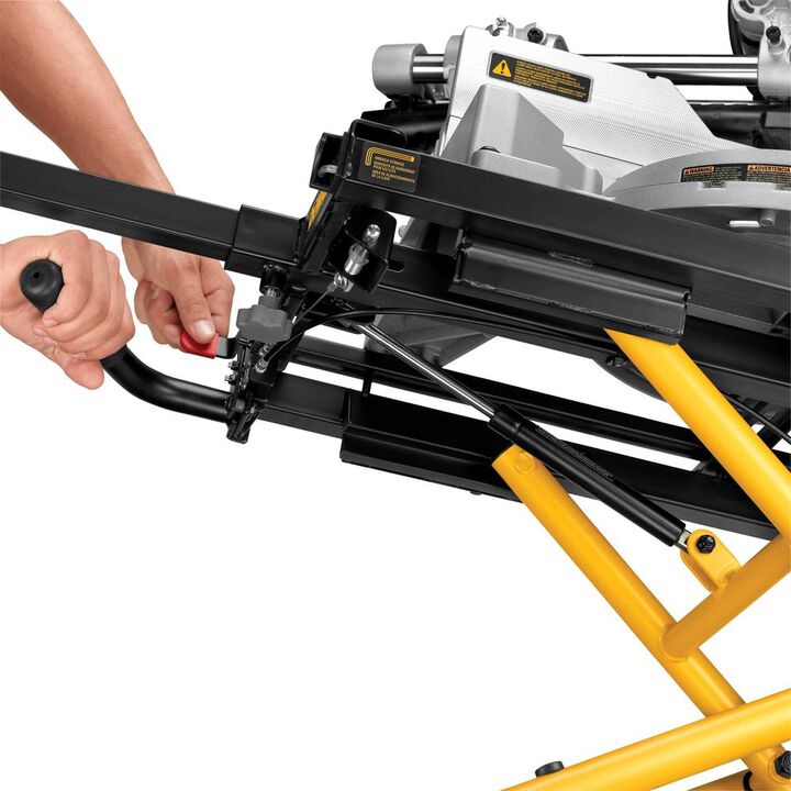 DEWALT Rolling Miter Saw Stand, large image number 10