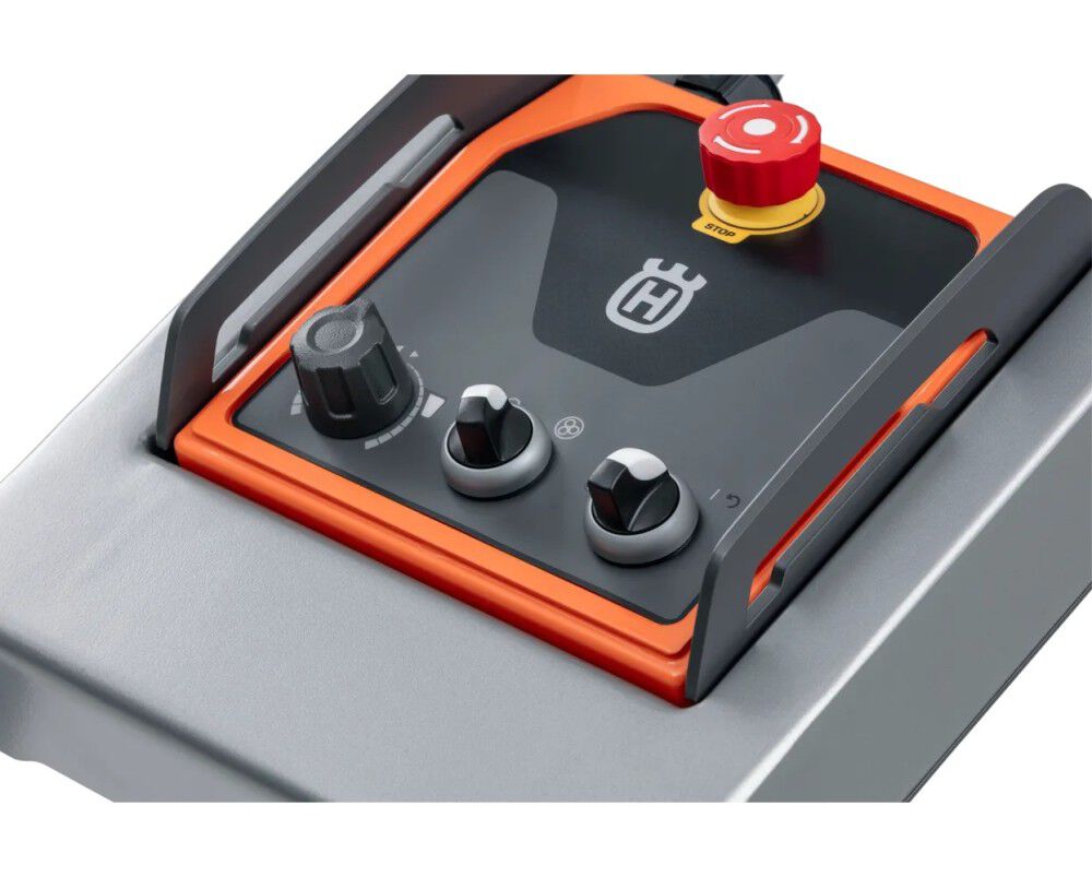 Husqvarna Construction PG 8 S 14.8HP 32 Inch Electric Floor Grinder Reconditioned, large image number 3