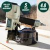 Metabo HPT 2-1/2In Coil Siding Nailer, small image number 3