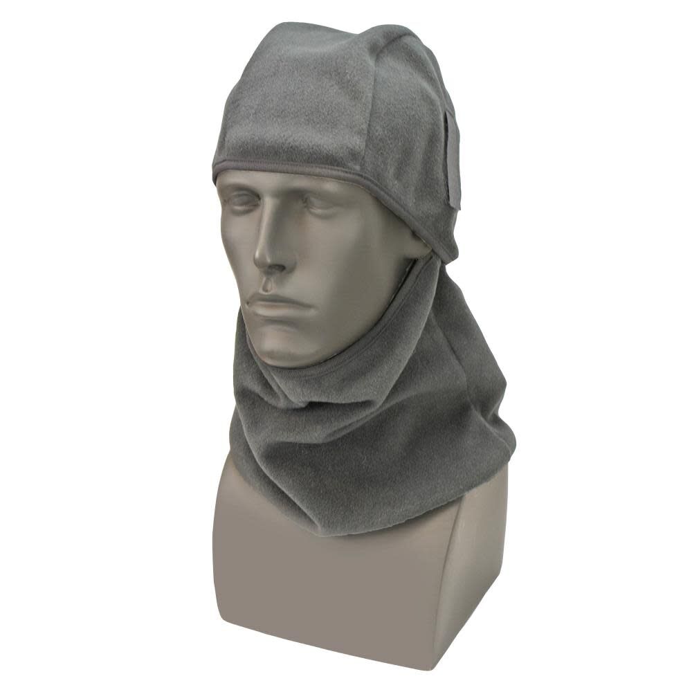 Radians Nordic Blaze 3 in 1 Fleece Balaclava Gray, large image number 2