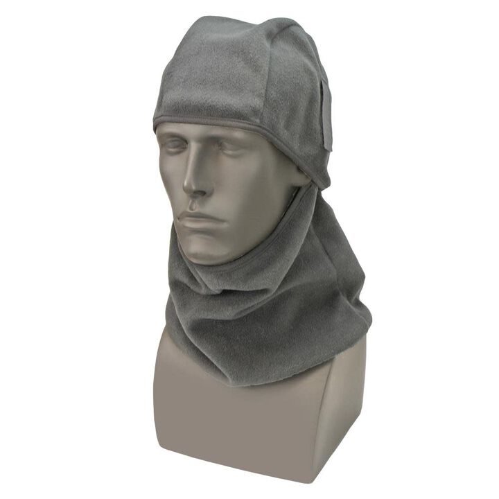 Radians Nordic Blaze 3 in 1 Fleece Balaclava Gray, large image number 1