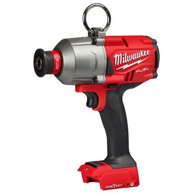 Milwaukee M18 FUEL ONE KEY 7/16inch Hex Utility High Torque Impact Wrench (Bare Tool), large image number 16