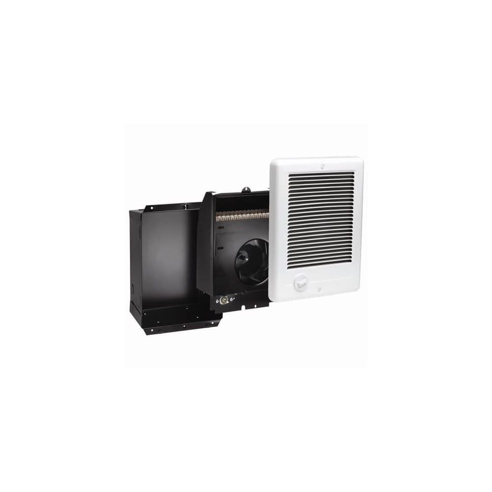 Cadet Com-Pak CSC152TW 5120 BTU 1500W or 1125W Electric Fan-Forced Heater, large image number 7