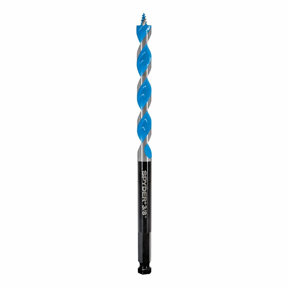 Spyder Stinger 3/8 Inch x 6-1/2 Inch Auger Bit - 12002