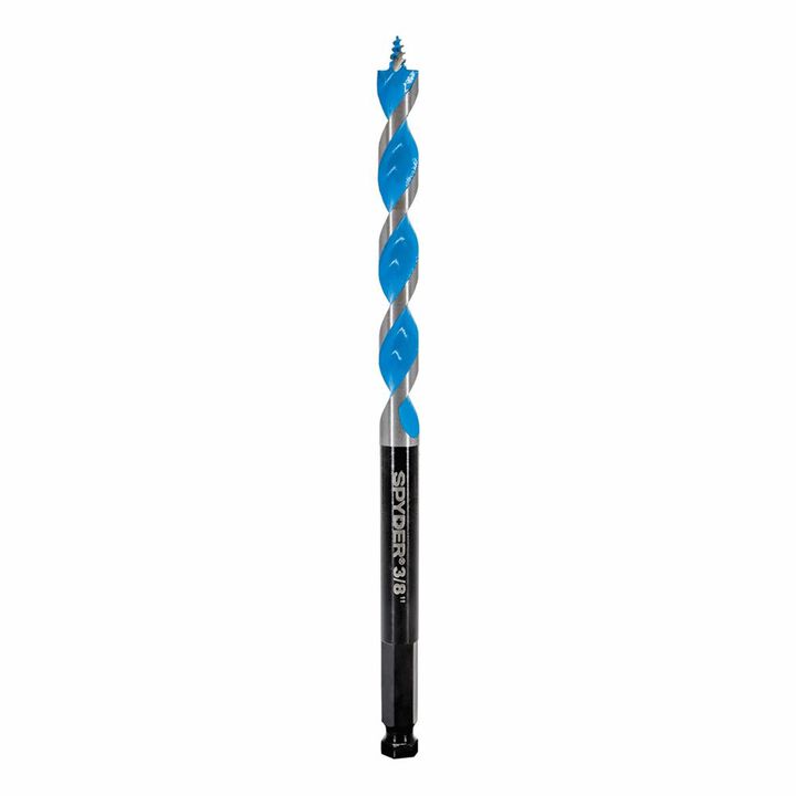 Spyder Stinger 3/8 Inch x 6-1/2 Inch Auger Bit